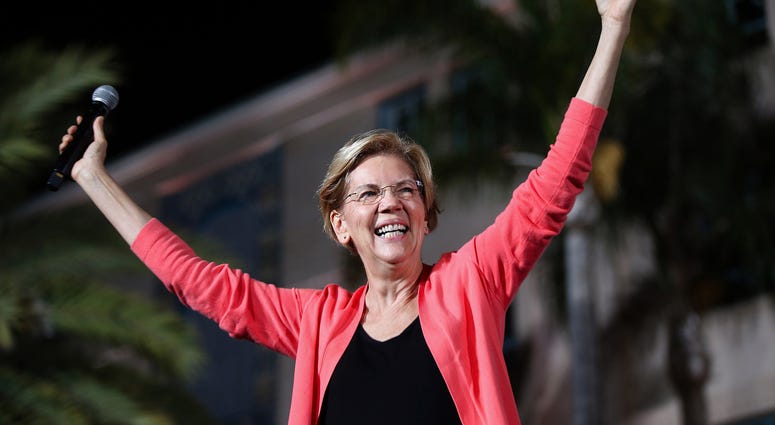 Elizabeth Warren