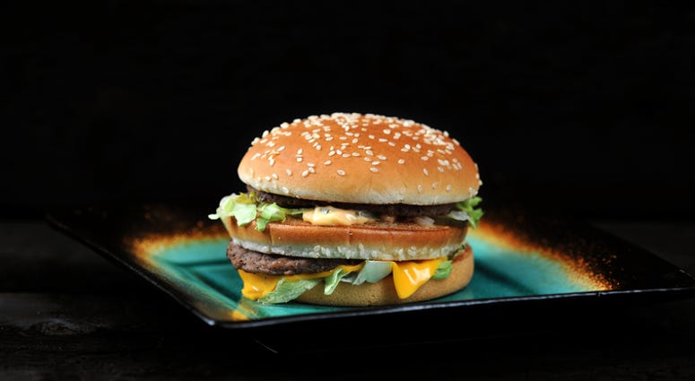 big mac dgs