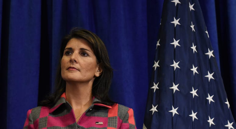 Nikki Haley