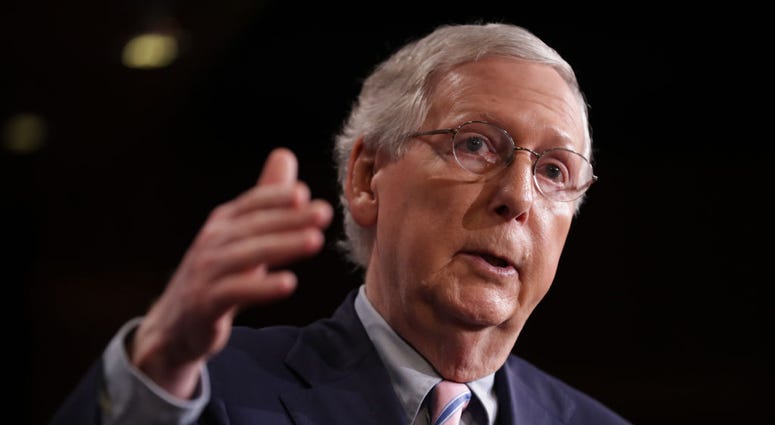 Mitch McConnell