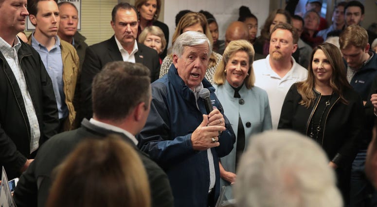 The Tim Jones Show -On Demand-Governor Mike Parson The Tim Jones Show -On Demand-Governor Mike Parson