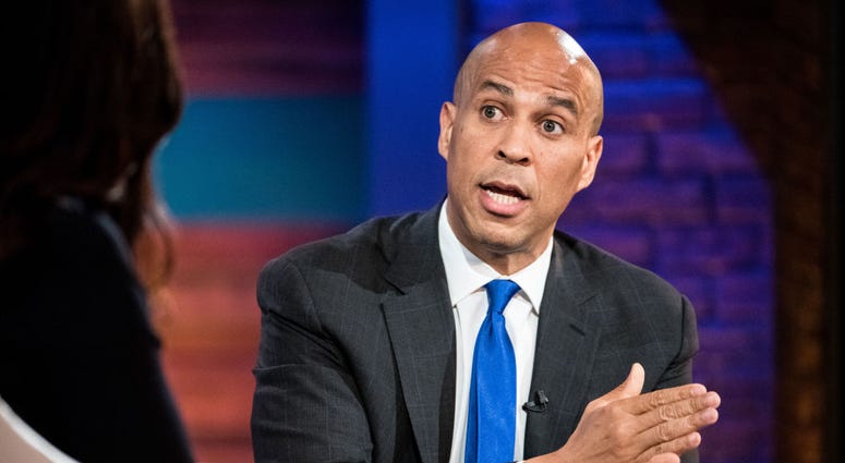 Cory Booker