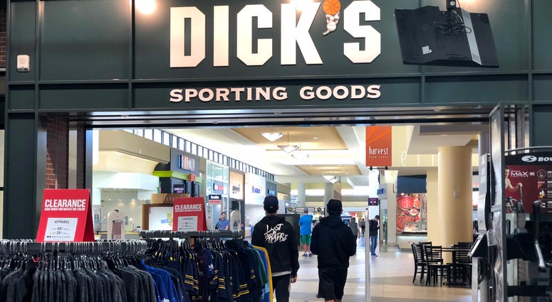 Dick's Sporting Goods