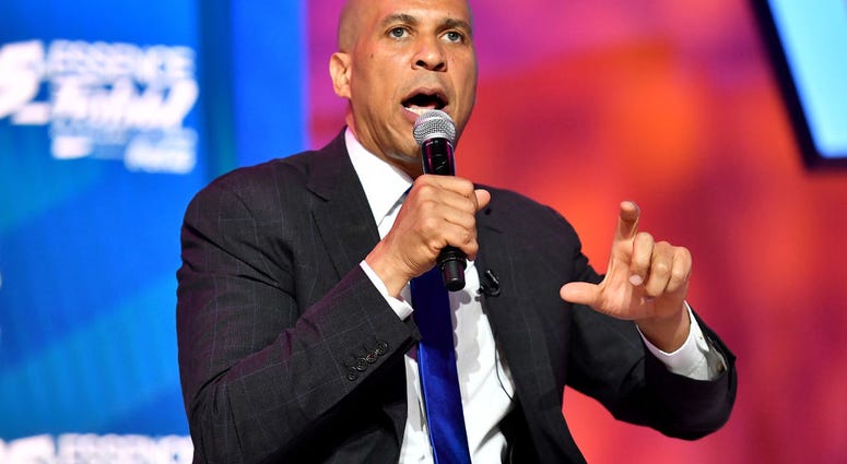 Cory Booker