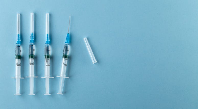 syringe