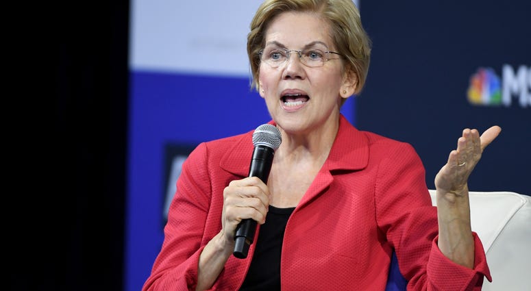 Elizabeth Warren