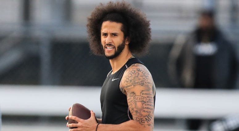 Colin Kaepernick