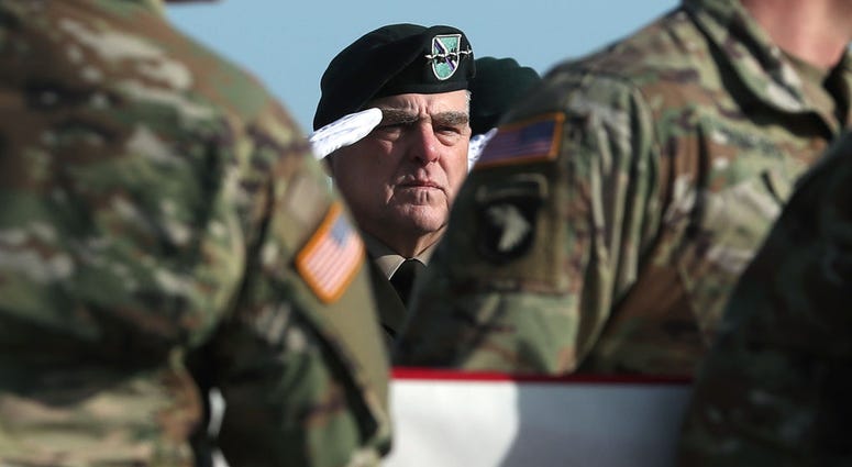 soldier, return