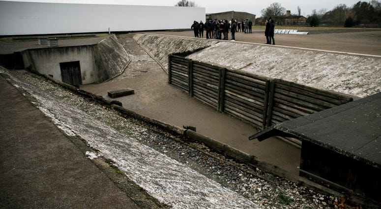 Auschwitz Nazi death camp