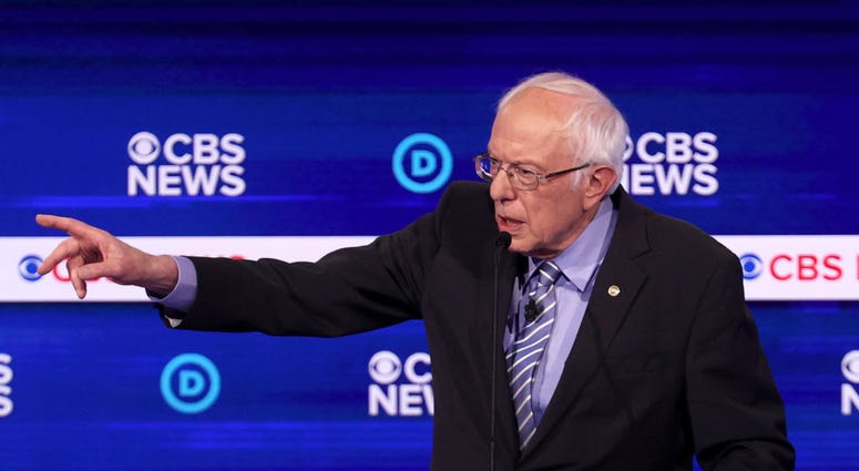 Bernie Sanders