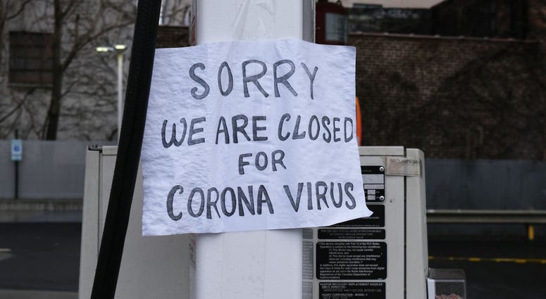closed, business