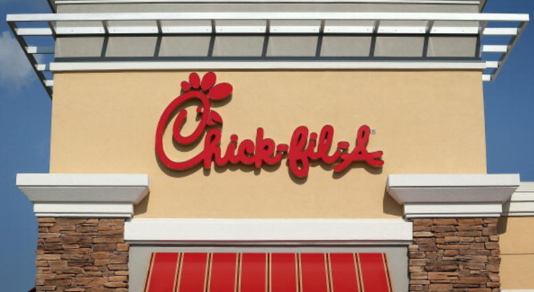 Chick-fil-A restaurant