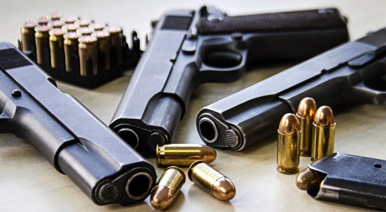 Guns