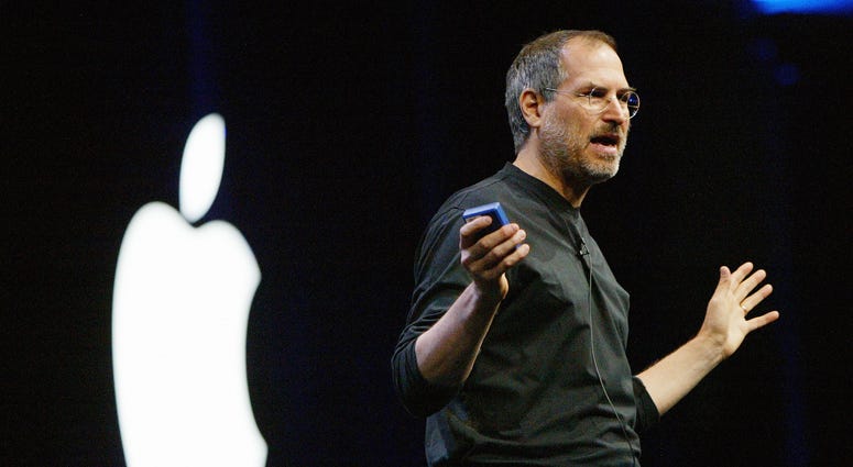 steve jobs