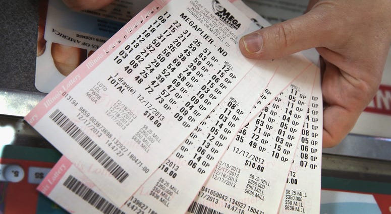 Mega Millions Mega Millions