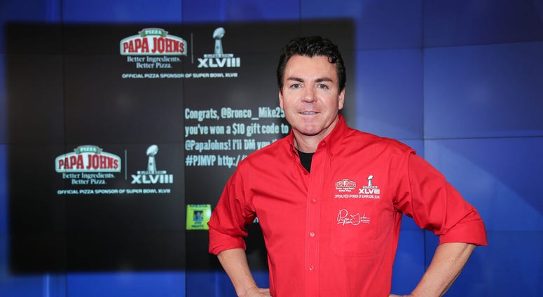 papa john