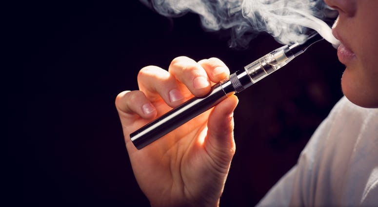 vape smoke