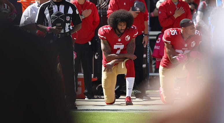 Colin Kaepernick