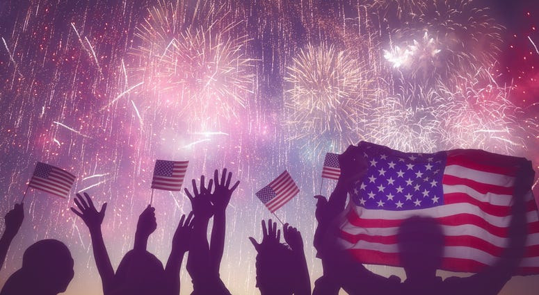 4th of july