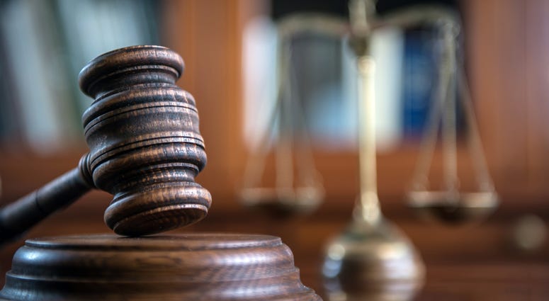 courtroom gavel