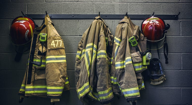 firefighter jackets