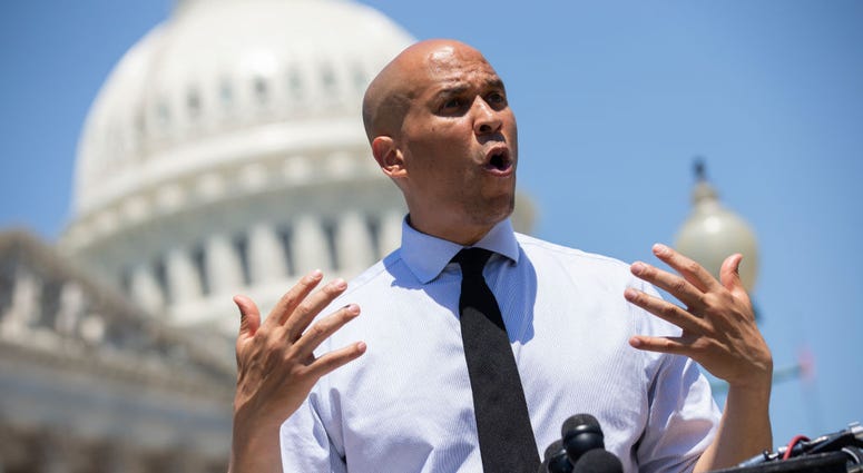 Cory Booker