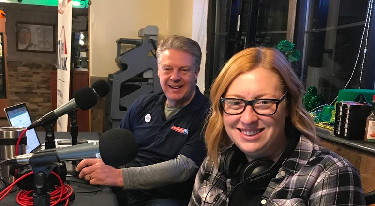 The Marc Cox Morning Show