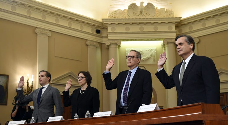 Law Professors Sworn-in
