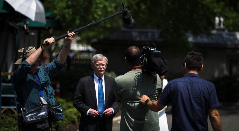 John Bolton
