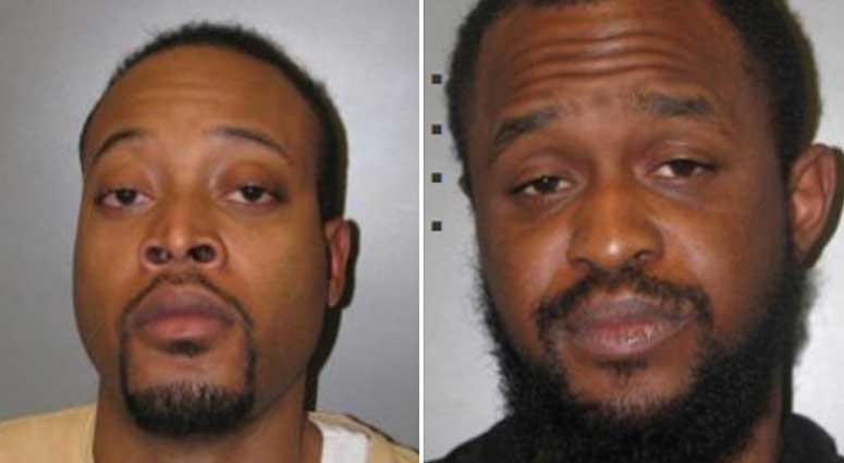Left, Jovan Crawford and Scott Duncan Roberson Jovan Crawford and Scott Duncan Roberson