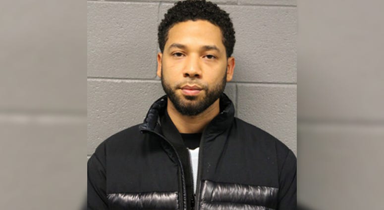 Jussie Smollett indicted on 16 felony counts