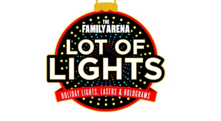 Lot of Lights
