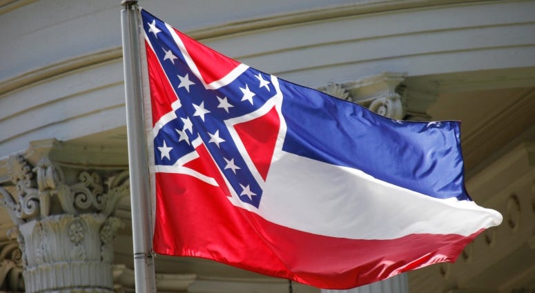 Mississippi flag