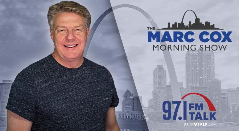 The Marc Cox Morning Show