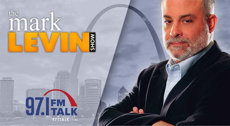 The Mark Levin Show on 97.1 FM Talk