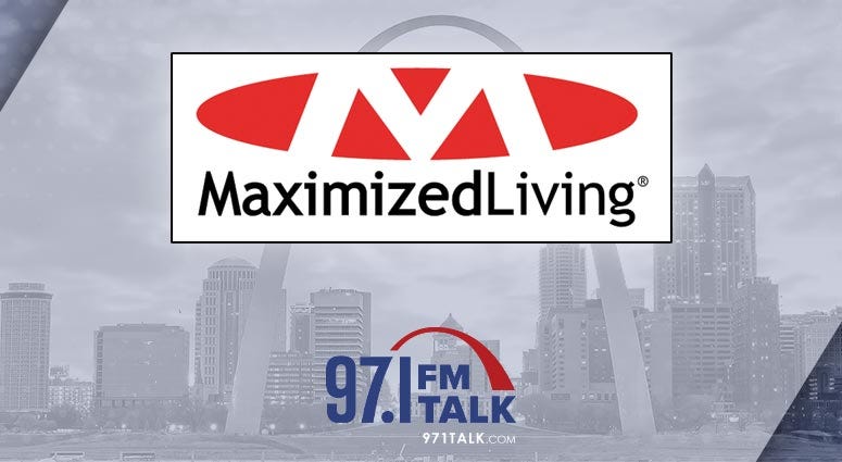 Maximized Living