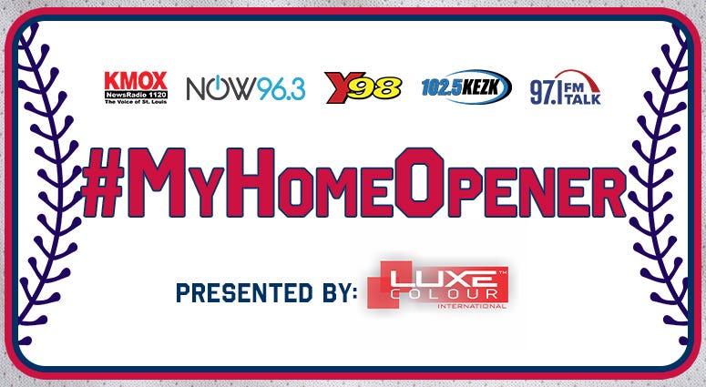Home opener