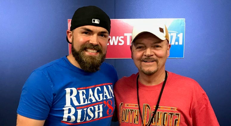 Nick Schroer and Ken Williams The Tim Jones Show