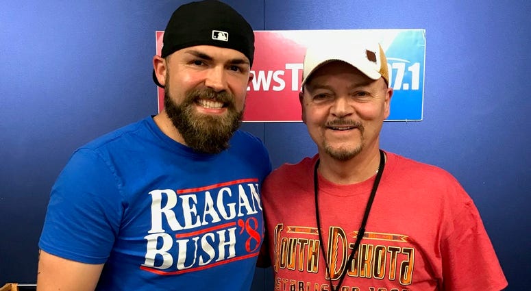 Nick Schroer and Ken Williams The Tim Jones Show