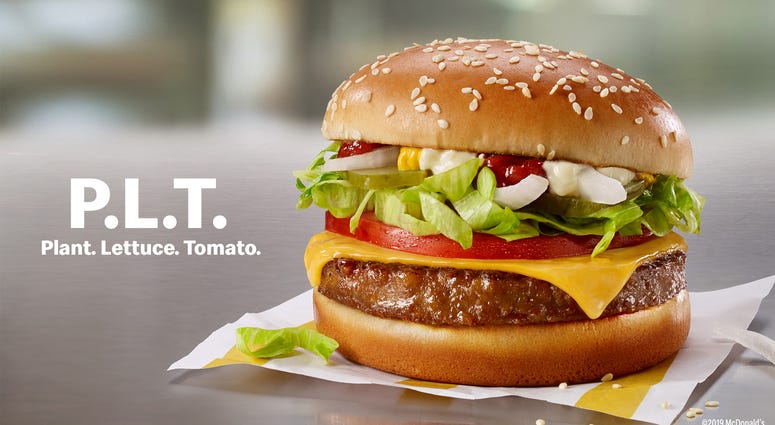 McDonald's PLT