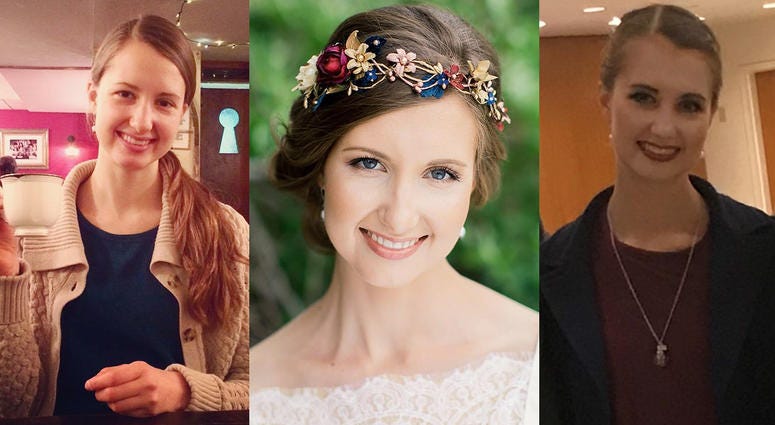 Raffaella Stroik, 23, was last seen Monday at the Whole Foods in Town and Country. Raffaella Stroik, 23, was last seen Monday at the Whole Foods in Town and Country.