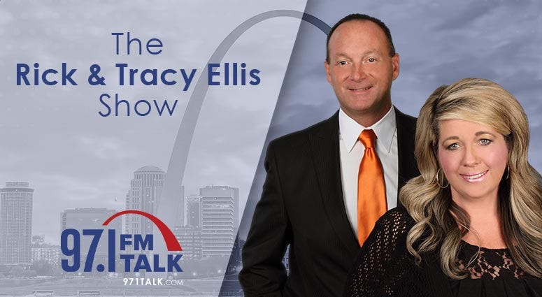 Rick and Tracy Ellis