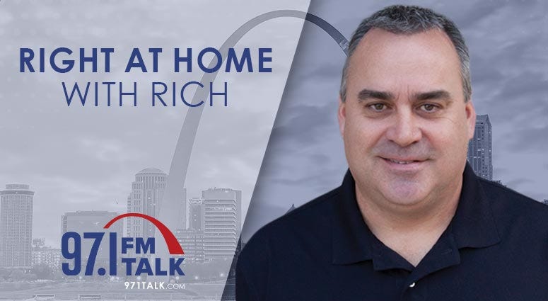 Right at Home with Rich