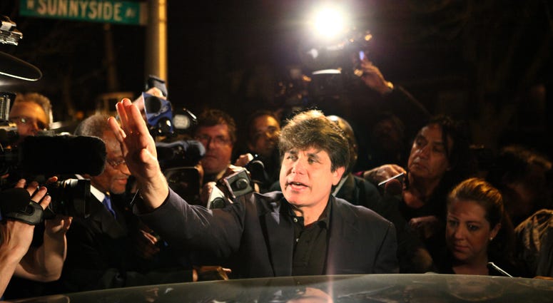Rod Blagjevich
