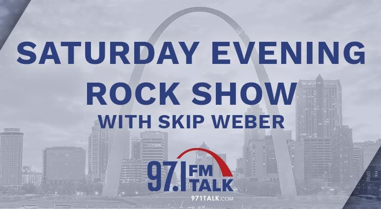 The Saturday Evening Rock Show with Skip Weber