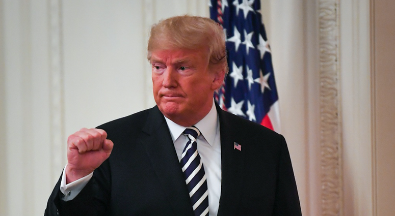 President Donald Trump President Donald Trump