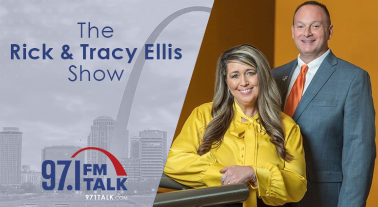 Rick and Tracy Ellis