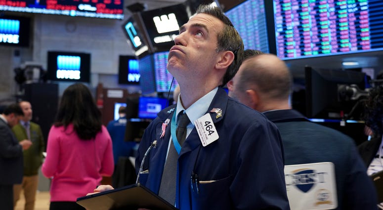 Concerned Stock Trader