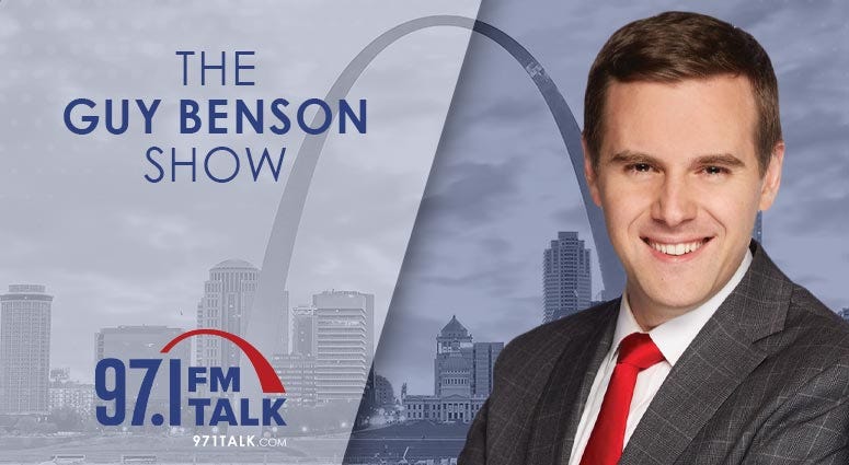 The Guy Benson Show