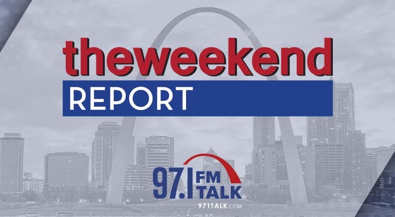The Weekend Report